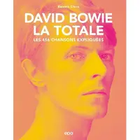 Éditions EPA David Bowie - La Totale
