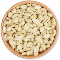 Cj Wildlife Geblancheerde pinda's 10kg | | Vogelvoer | Partner van Vogelbescherming Nederland