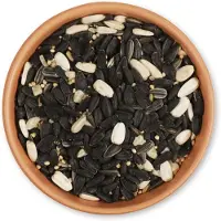 Cj Wildlife Premium Voedersilomix 16 kg | Vogelvoer | Boordevol essentiële vetten en noodzakelijke calorieën voor tuinvogels |
