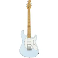 Sterling By Music Man Sterling Cutlass Classic CT30 Classic Daphne Blue