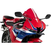 Puig 21522r Z-racing Honda Cbr600rr 23 Voorruit