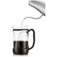 Bodum Koffiezetapparaat Young Press Black 1L