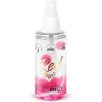 Elix - Jelly Pearls Luchtverfrisser Spray - Auto Luchtverfrisser Compact - Interieur Parfum - voor Kamer & Auto Geur Spray - 75ml - Red Fruits