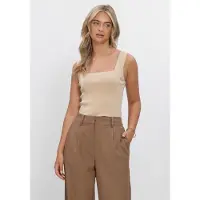 Ibana Top zonder mouw 302630108 kara
