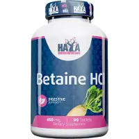 Haya labs Betaine HCL - 90 caps