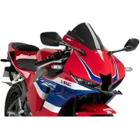 Puig Z-Racing-ruit Cbr 600 RR, bouwjaar 2023, carbonlook