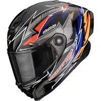 Scorpion Exo-race Air Move On Integraalhelm