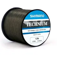 Shimano Fishing Technium A Lb Monofilament 1100 M