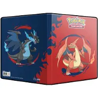 Ultra pro Pokemon - Mega Charizard X & Y Portfolio 4-Pocket