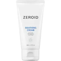 Zeroid Soothing Gezichts- en Lichaamscrème voor Gevoelige Huid 80 ml