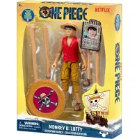 One Piece Luffy Actiefiguur