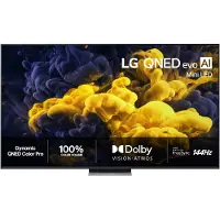 LG QNED AI Mini LED TV 4K 75QNED86B6B (2026) - 75 inch