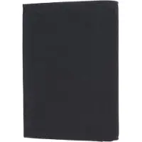 OXMOX Portemonnee 'New Cryptan' blauw / zwart