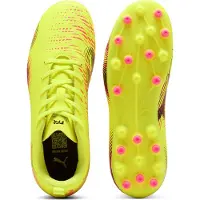 Puma Future 8 Play Mg Junioren Voetbalschoenen