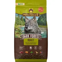 Wolfsblut Dark Forest Adult