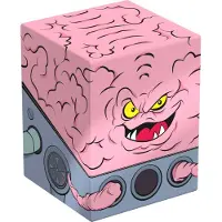 Squaroes - Squaroe Teenage Mutant Ninja Turtles NT002 - Krang with Bubble Walker