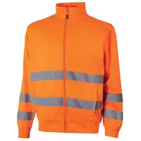 U Power Lyncis Sweatshirt Met Rits
