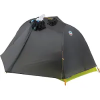 Big Agnes - Tiger Wall UL1 Bikepack - 1-persoonstent grijs