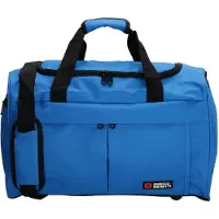 Enrico Benetti Amsterdam Reistas (33L) Blauw - Zwart