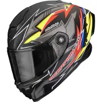 Scorpion Exo-race Air Move On Integraalhelm