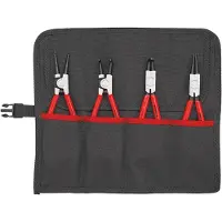 Knipex Set Van 4 Borgringtangen