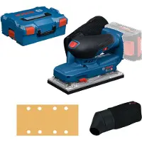 Bosch Professional GSS18V-18 06019R7001 Accu-vlakschuurmachine Brushless 18.0 V
