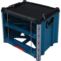 Bosch Koffersysteem L-BOXX, constructierack voor professionals, model 2