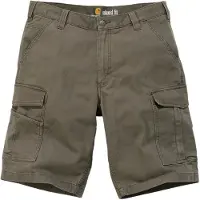 Carhartt Rugged Flex Rigby Cargo Shorts Maat