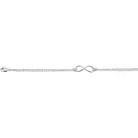 Silver Lining 104.1065.17 Armband Zilver - 20cm