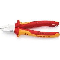Knipex 70 06 180 T Zijkniptang VDE 180 mm