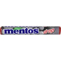 Mentos drop rol