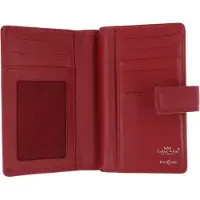 Golden Head Portemonnee 'Polo' rood