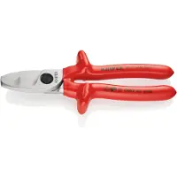 Knipex Kabelschaar 9517 200Mm Dubbel Vde