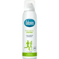 Odorex 3x Deodorant Spray Natural Fresh 150 ml
