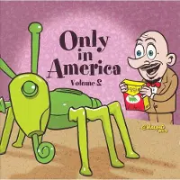 Import Only in america 2