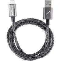 [Fuse]Chicken Fuse Chicken Shield USB-C naar USB-A Kabel – 1 meter – Flexibel en oersterk – Multi kleur - Multi kleur
