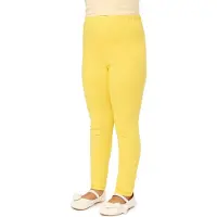 Merry Style Meisjes Leggings - Sport - Vrijetijdsbroek - Lang - Katoen – Sportbroek – Zwart – 134 - MS-MS10-225-LE-new