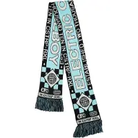 Electric Callboy Sjaal - Soccer Scarf - voor Mannen - meerkleurig - Maat Standard