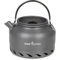 Fox International 1.5l Stovetop Kettle Zilver