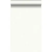 Origin Wallcoverings behang effen gebroken wit - 345940 - 53 cm x 10,05 m