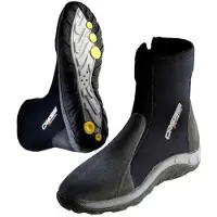 Cressi Spa Lux 5 Mm Booties Zwart EU 37-38