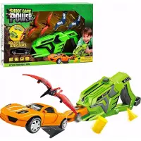 AUT Pistool Met dinosauruswerper + 2W1