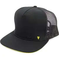 Yellowv verstelbare trucker pet maat L (60cm+ hoofdomtrek) - Ook leuk als Cadeau -