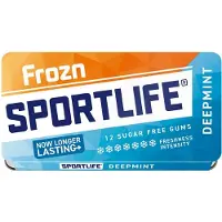Sportlife - Frozen Deep - 24 x 18 gram - Omdoos 12x