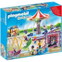 Playmobil nr. 9482 Grote Kermis