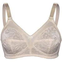 Sassa Zachte BH Glanzende Jacquard