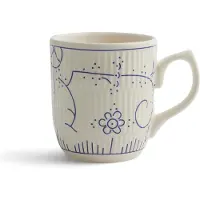 Royal Boch - Set 6x Beker 0,28L - Copenhague