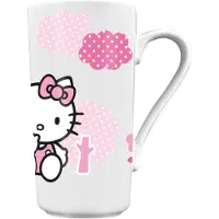 Hello Kitty Kop - Mok - voor Geen - standaard | Maat Standard