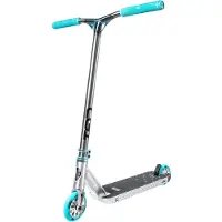 Metal Core CG1 Stuntstep Raw / Teal