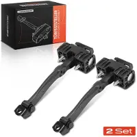 Frankberg 2x Deurbegrenzer voor Opel Astra H